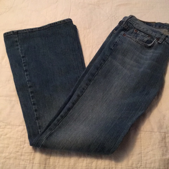 Lucky Brand Denim - Lucky Flare jean Lucky Brand Denim - Lucky Flare jean